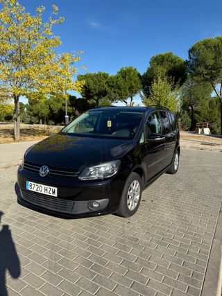 Volkswagen Touran 1.6 TDI Advance
