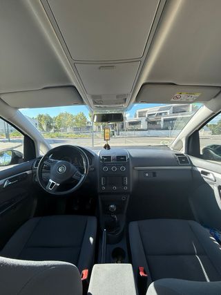 Volkswagen Touran 1.6 TDI Advance