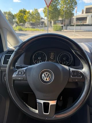 Volkswagen Touran 1.6 TDI Advance