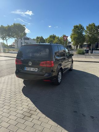 Volkswagen Touran 1.6 TDI Advance