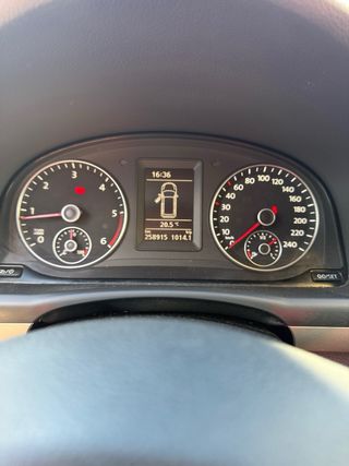 Volkswagen Touran 1.6 TDI Advance