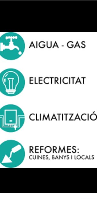 Lampista/electricista/fontanero 
