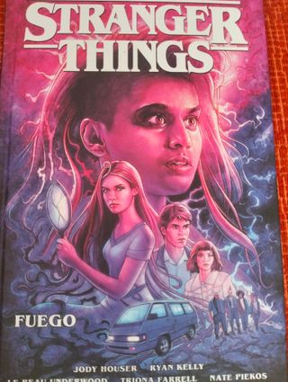 STRANGER THINGS