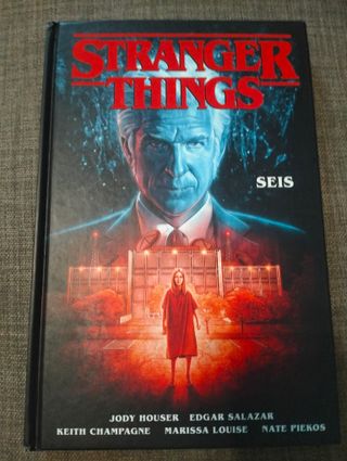STRANGER THINGS