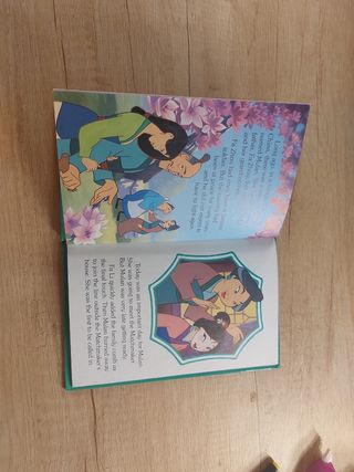 Disney's Mulan