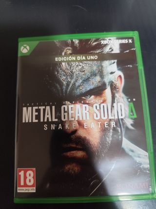 Silent hill f + metal gear 3 remake xbox series x