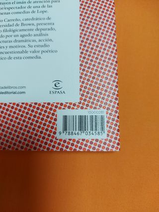 El perro del hortelano: Edición de Anonio Carre...