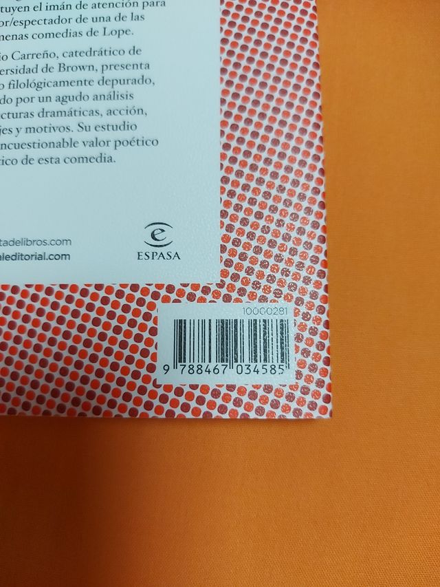 El perro del hortelano: Edición de Anonio Carre...