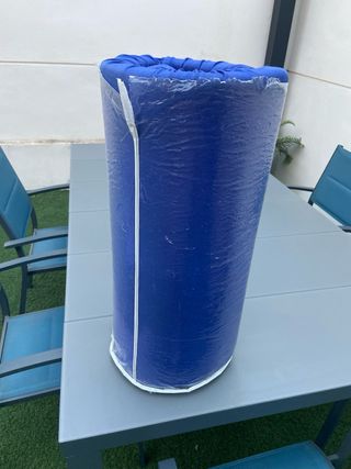 Cuna de viaje Bebé Confort azul
