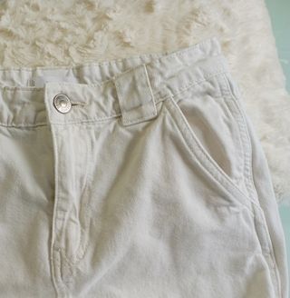 Pantalón ancho Mango XS 34