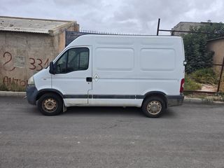 Nissan Interstar 2005