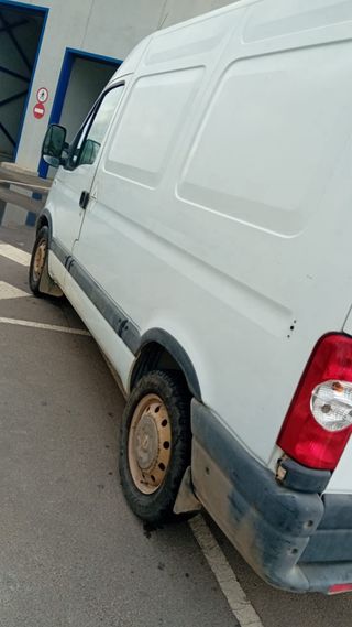 Nissan Interstar 2005