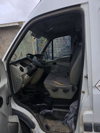 Nissan Interstar 2005