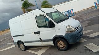 Nissan Interstar 2005