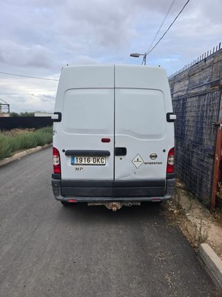 Nissan Interstar 2005