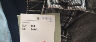 Ropa de niño Talla 134 EUR