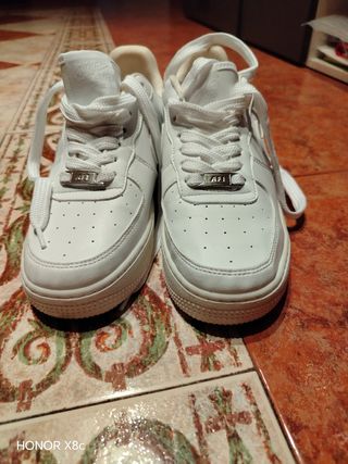 Zapatillas Nike Air Force 1 Blancas