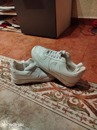 Zapatillas Nike Air Force 1 Blancas