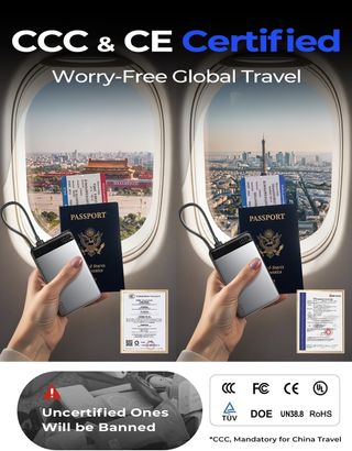 Mini PowerBank 10000mAh