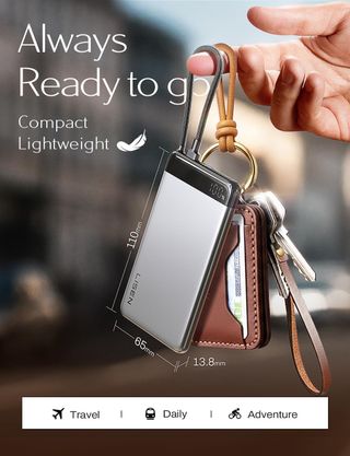 Mini PowerBank 10000mAh