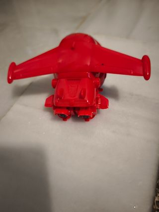 Super Wings Avión Transformer