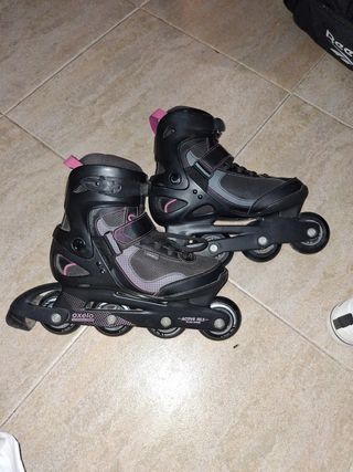 Patines Oxelo Mujer Active Fit.3