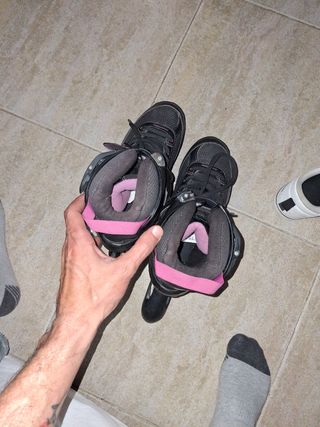 Patines Oxelo Mujer Active Fit.3