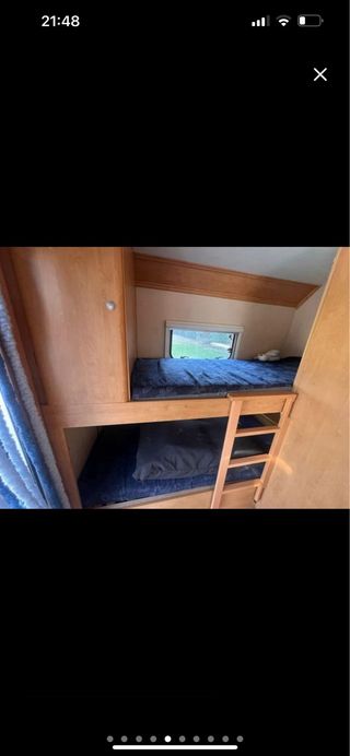 Caravana Sterckeman 490 Evolution PE