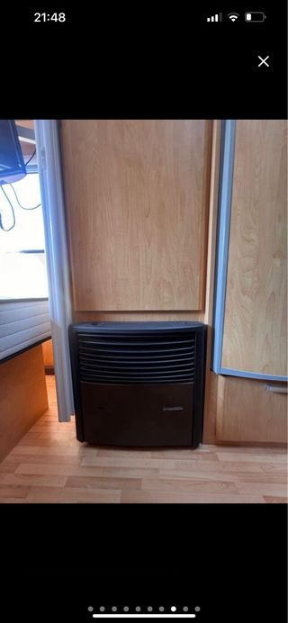 Caravana Sterckeman 490 Evolution PE