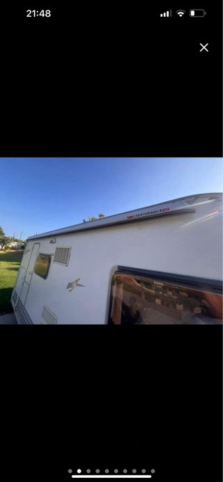 Caravana Sterckeman 490 Evolution PE