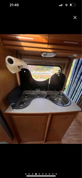 Caravana Sterckeman 490 Evolution PE
