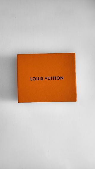 Billetera Louis Vuitton Negro Monogram