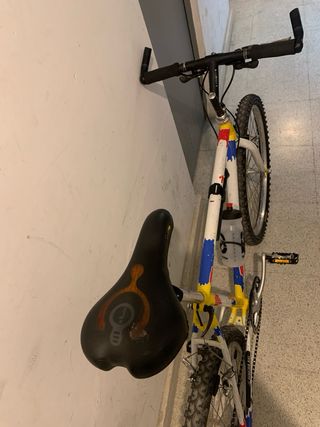 Bicicleta Montaña Induráin