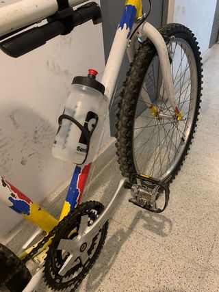 Bicicleta Montaña Induráin