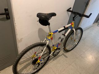 Bicicleta Montaña Induráin
