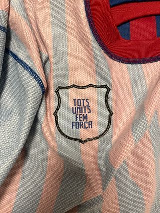 Camiseta FC Barcelona 