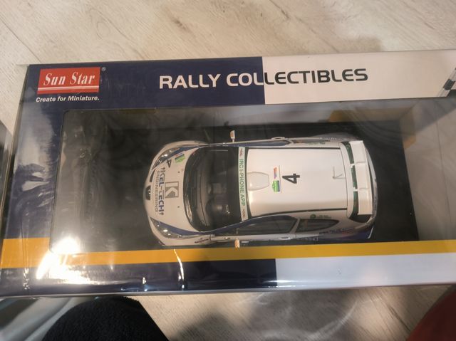 Peugeot 207 S2000 (C.Breen)