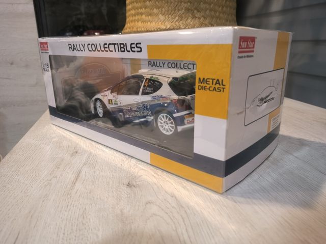 Peugeot 207 S2000 (C.Breen)