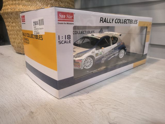 Peugeot 207 S2000 (C.Breen)