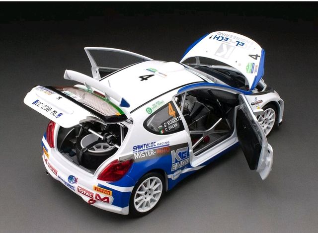 Peugeot 207 S2000 (C.Breen)