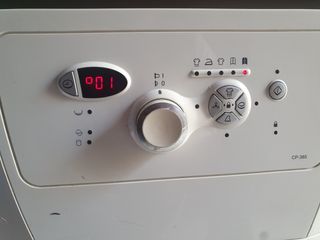 Driron CP385 Planchadora-Secadora