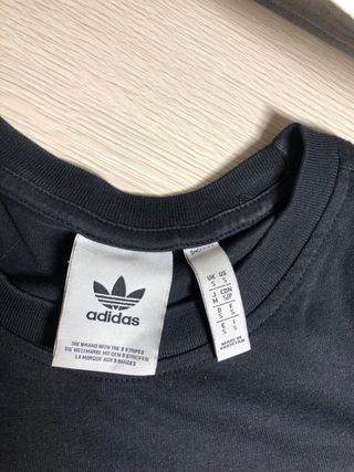 Camiseta Adidas Originals 1972 Negra