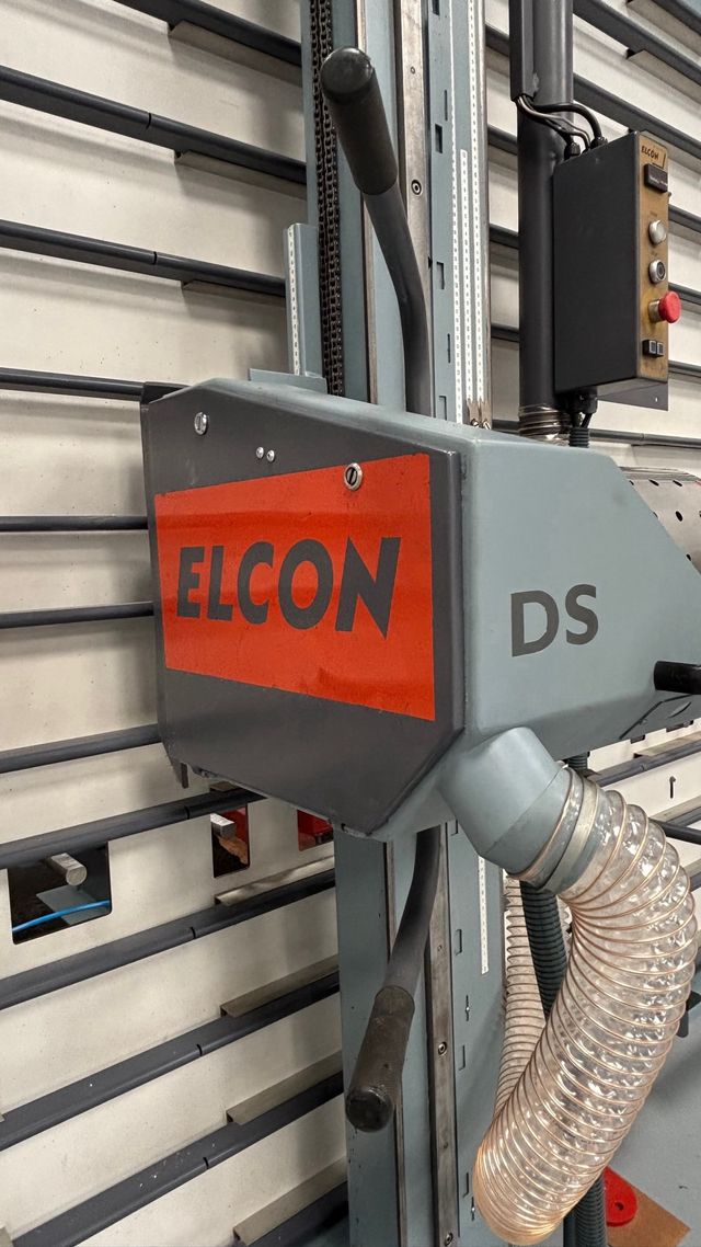 Sierra Vertical Elcon 215 DS