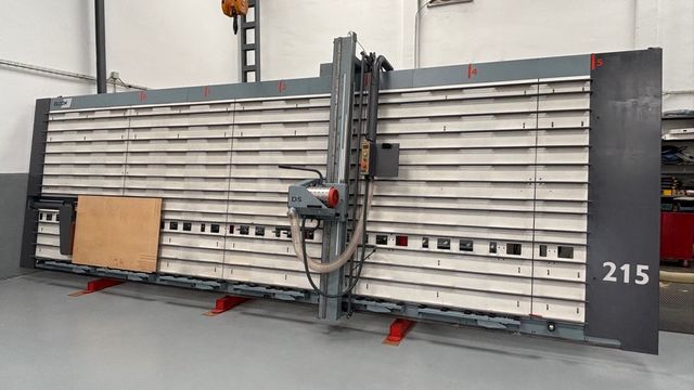 Sierra Vertical Elcon 215 DS