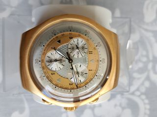 No funciona - Reloj Swatch Irony Hombre Dorado