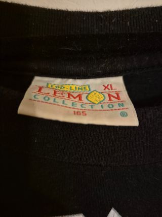 Camiseta Iron Maiden XL