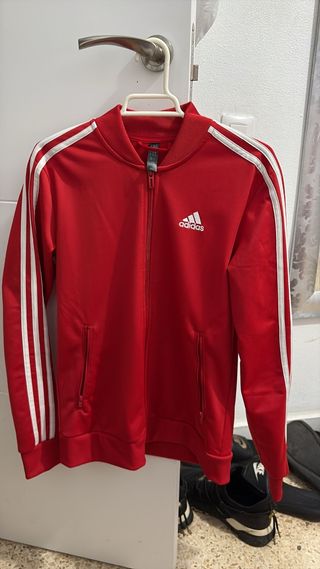 Chándal Adidas Rojo