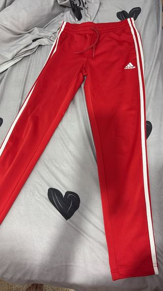 Chándal Adidas Rojo