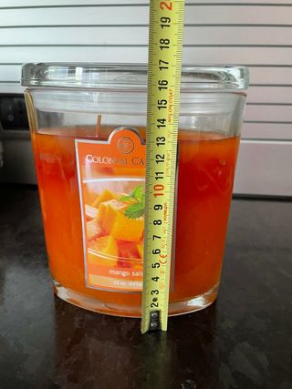 Candela profumata Colonial Candle Mango Salsa