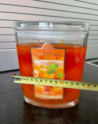 Candela profumata Colonial Candle Mango Salsa